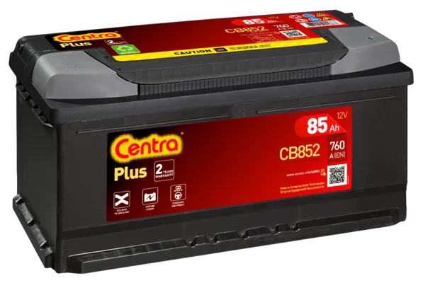 Starter Battery CENTRA CB852