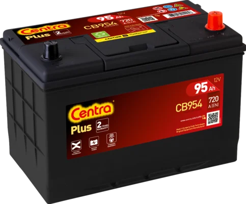 Starter Battery CENTRA CB954