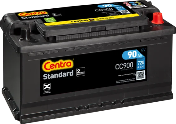 Starter Battery CENTRA CC900