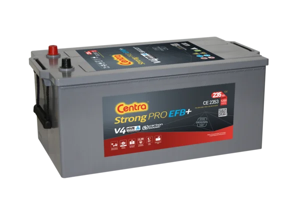 Starter Battery CENTRA CE2353