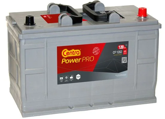 Starter Battery CENTRA CF1202