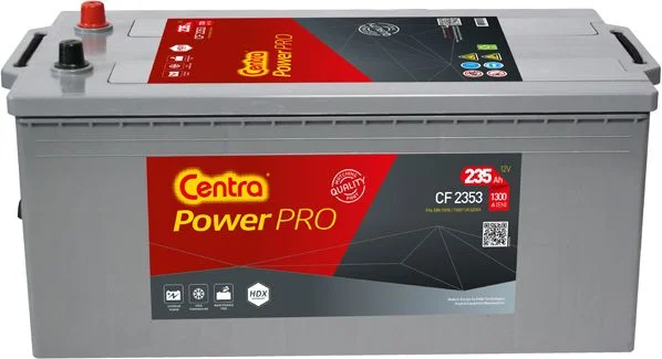 Zagonska baterija CENTRA CF2353