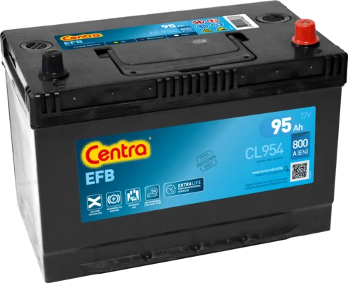 Starter Battery CENTRA CL954