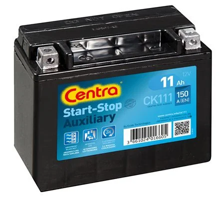 Starter Battery CENTRA AKUMULATORY CK111
