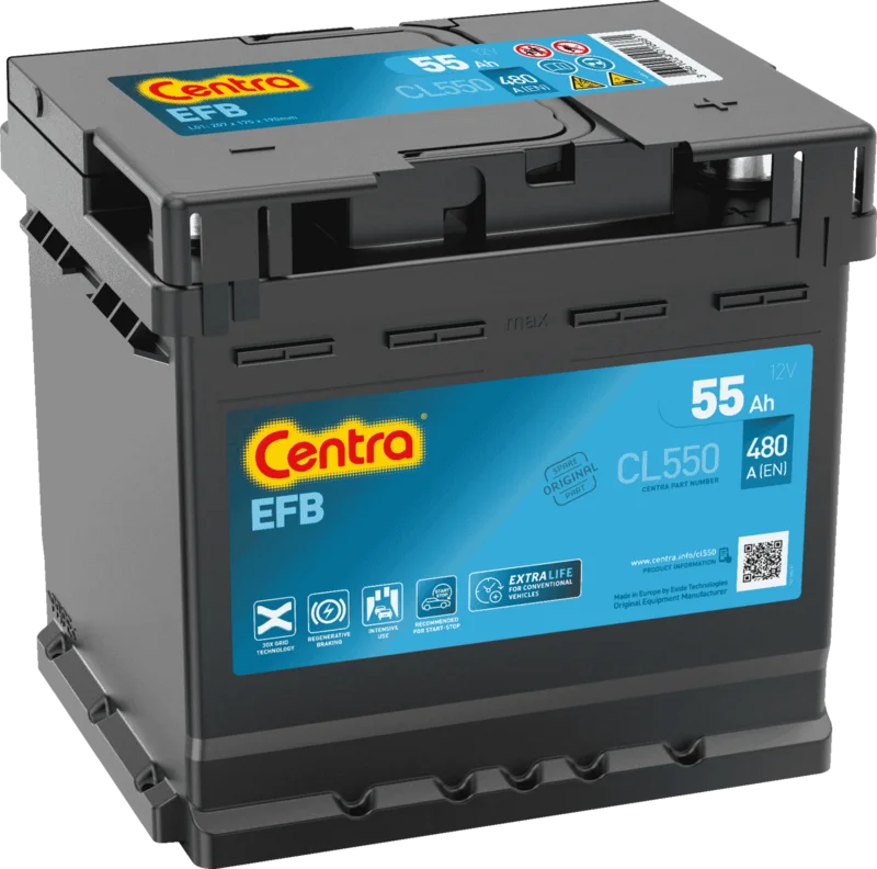 1 CENTRA CL550