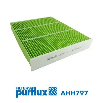 Filter, cabin air PURFLUX AHH797