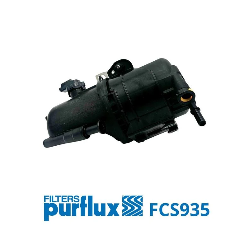 Kuro filtras PURFLUX FCS935