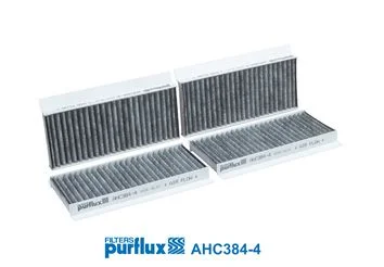 Filtras, salono oras PURFLUX AHC384-4