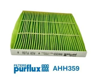 Filter, zračni filter v kabini PURFLUX AHH359