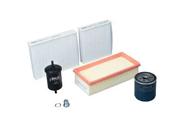 Komplet filtrov PURFLUX KIT2