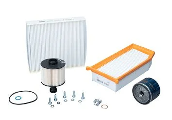 Komplet filtrov PURFLUX KIT3