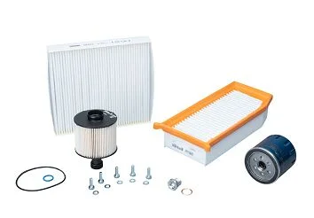 Komplet filtrov PURFLUX KIT4