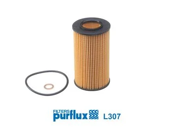 Oil Filter PURFLUX L307