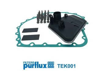 Komplet hidravličnih filtrov, avtomatski menjalnik PURFLUX TEK001