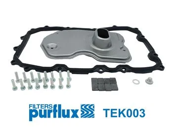 Komplet hidravličnih filtrov, avtomatski menjalnik PURFLUX TEK003