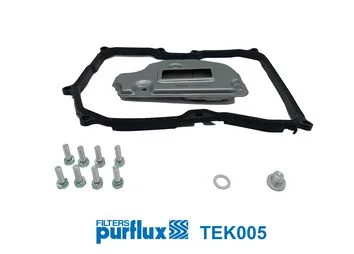 Komplet hidravličnih filtrov, avtomatski menjalnik PURFLUX TEK005
