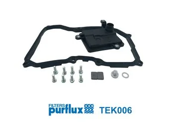 Komplet hidravličnih filtrov, avtomatski menjalnik PURFLUX TEK006