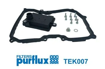 Komplet hidravličnih filtrov, avtomatski menjalnik PURFLUX TEK007