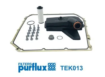 Komplet hidravličnih filtrov, avtomatski menjalnik PURFLUX TEK013