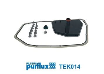 Komplet hidravličnih filtrov, avtomatski menjalnik PURFLUX TEK014