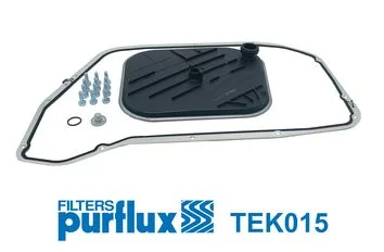 Komplet hidravličnih filtrov, avtomatski menjalnik PURFLUX TEK015