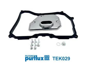 Komplet hidravličnih filtrov, avtomatski menjalnik PURFLUX TEK029