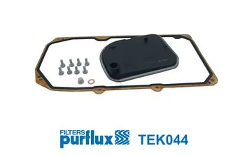Komplet hidravličnih filtrov, avtomatski menjalnik PURFLUX TEK044