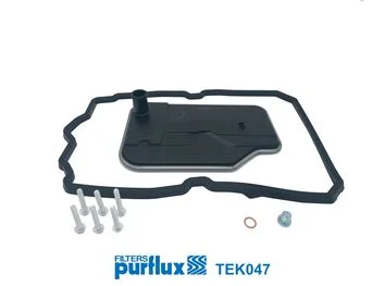 Komplet hidravličnih filtrov, avtomatski menjalnik PURFLUX TEK047
