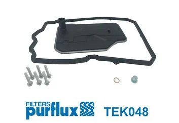 Komplet hidravličnih filtrov, avtomatski menjalnik PURFLUX TEK048