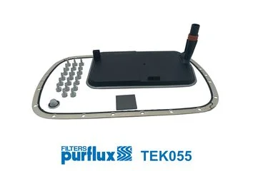 Komplet hidravličnih filtrov, avtomatski menjalnik PURFLUX TEK055