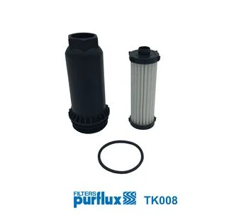 Hidravlični filter, avtomatski menjalnik PURFLUX TK008