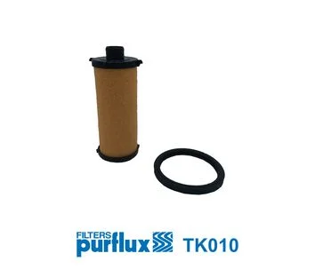 Hidravlični filter, avtomatski menjalnik PURFLUX TK010