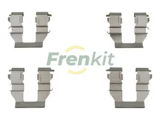 Accessory Kit, disc brake pad FRENKIT 901199