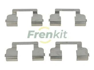 Accessory Kit, disc brake pad FRENKIT 901698