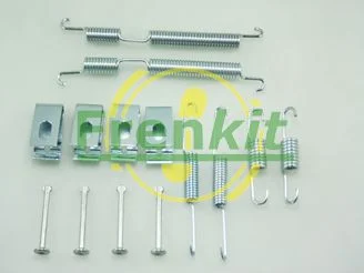Accessory Kit, parking brake shoes FRENKIT 950017