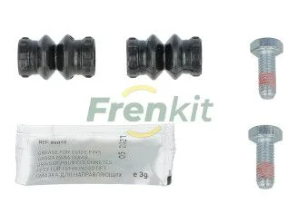 Kreipiančiųjų movų rinkinys, stabdžių apkaba FRENKIT 810049