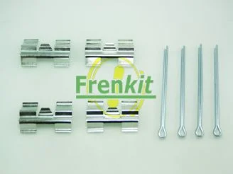Accessory Kit, disc brake pad FRENKIT 900969