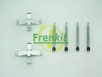 Accessory Kit, disc brake pad FRENKIT 900980
