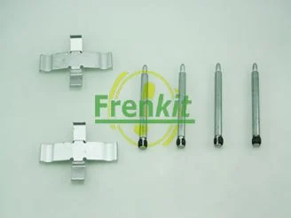 Accessory Kit, disc brake pad FRENKIT 901040