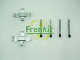 Accessory Kit, disc brake pad FRENKIT 901046