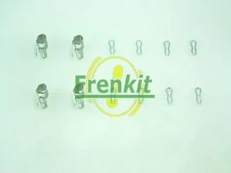 Komplet dodatne opreme, zavorna obloga za kolutne zavore FRENKIT 901055