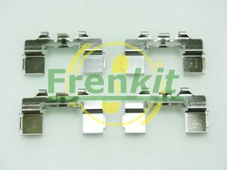 Komplet dodatne opreme, zavorna obloga za kolutne zavore FRENKIT 901104