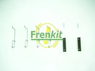 Accessory Kit, disc brake pad FRENKIT 901125