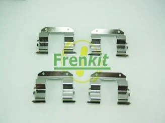 Accessory Kit, disc brake pad FRENKIT 901182