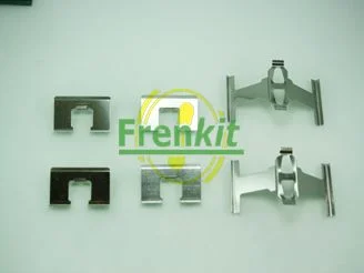 Accessory Kit, disc brake pad FRENKIT 901203
