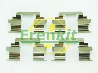 Accessory Kit, disc brake pad FRENKIT 901216