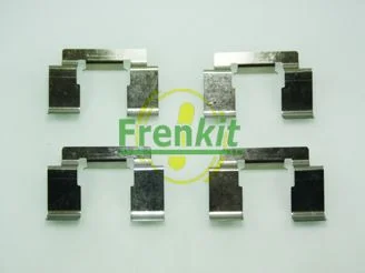 Accessory Kit, disc brake pad FRENKIT 901235