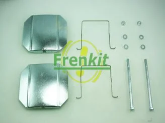 Accessory Kit, disc brake pad FRENKIT 901237