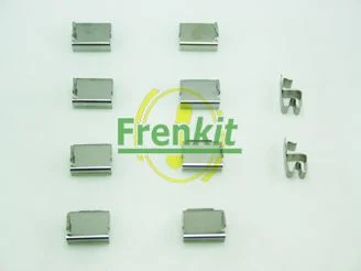 Accessory Kit, disc brake pad FRENKIT 901246