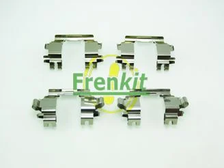 Accessory Kit, disc brake pad FRENKIT 901257